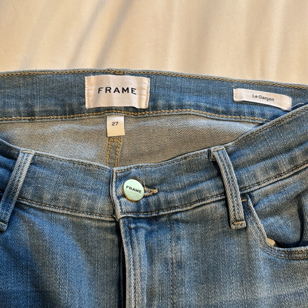 Frame jeans - Picture 2 of 3